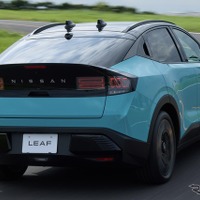 日産リーフ新型