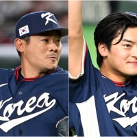 【WBC】緊急登板の41歳ベテランと23歳若手が躍動！負傷者続出の韓国、SSGコンビが決勝Tでもカギに