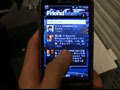 【ビデオニュース】Androidスマートフォン「HTC Desire」の動作をチェックする 画像