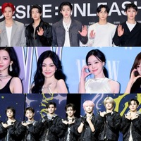 昨年はENHYPEN・&TEAM・aespaら出演…音楽授賞式「ASEA 2026」、5月に日本開催決定！