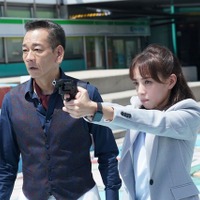 『アギト—超能力戦争—』場面写真