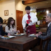 『アギト—超能力戦争—』場面写真