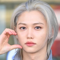 Stray Kids・フィリックス、“ファンタジー級”美貌でパリの視線を独占！K-POP豪華共演SHOTも話題