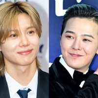 SHINee・テミン、G-DRAGONと同僚に！マネージャー陣とともにGalaxy Corporationへ移籍