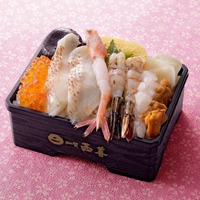 「のどぐろと日本海エビ三種食べ比べ」3,780円（税込）