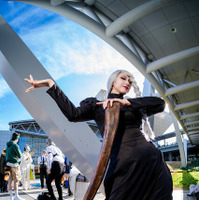 冥冥『呪術廻戦』／mirio（X：@levi12250602）