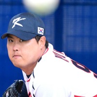 “最強打線”ドミニカに挑む韓国、先発は38歳のコリアン・モンスター　指揮官「リュ・ヒョンジンだからだ」