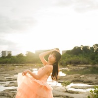 「森嶋あんり 1st写真集 あんちゅ」（KADOKAWA）　(C)01familia ,Ltd. All Rights Reserved.