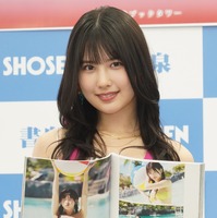 森嶋あんり【写真：竹内みちまろ】