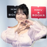 福井梨莉華【撮影：小宮山あきの】