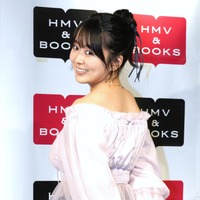 福井梨莉華【撮影：小宮山あきの】