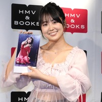 福井梨莉華【撮影：小宮山あきの】