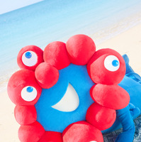 ミャクミャク1stグラビア写真集『I myaku you.」』（C）フェリシモ出版