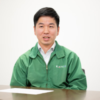 お客様満足創造本部 つながり課 佐原 祥士さん（撮影／タバタ☆ヒロミチ）