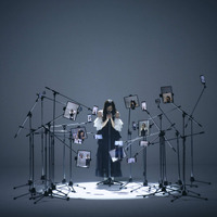 MTV『Nagi Inoue （Nogizaka46）meets VOCALOID MUSIC -Special Live & Document-』撮影：稲垣謙一