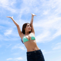 【デジタル限定】橋本梨菜 写真集 『湯けむり にゅうよく旅 』撮影:日暮翔（C）ワニブックス