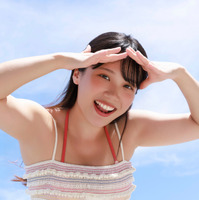 【デジタル限定】堀みなみ 写真集 『湯けむり にゅうよく旅 』撮影:日暮翔（C）ワニブックス