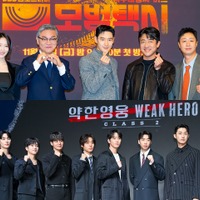 『イカゲーム』『模範タクシー』…韓国ドラマで続編・原作あり作品ばかりが増えているワケ 画像