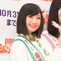 有安杏果【撮影：竹内みちまろ】