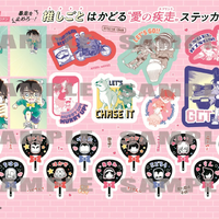 ©青山剛昌／小学館　※ステッカー付録は『CanCam』5月号通常版のみに付属します。特別版には付属しません。