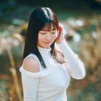 撮影/岡本武士 ヘアメイク/mahiro スタイリング/八杉直美