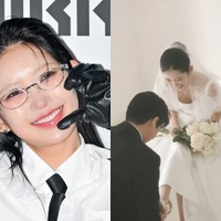 「未成年性的搾取」の声もあったが…元巨人投手を父に持つ韓国インフルエンサー、“11歳差”結婚式の招待状を公開