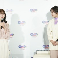 「ワンダリア横浜 Supported by Umios」オープン記念記者発表会【写真：竹内みちまろ】