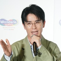 藤森慎吾【写真：竹内みちまろ】