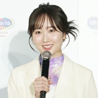 本田望結【写真：竹内みちまろ】