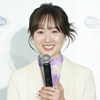 本田望結【写真：竹内みちまろ】