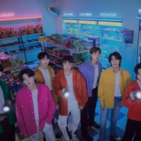 BTS、航海する貴公子に！新曲『SWIM』MVティザー第2弾解禁、明日（20日）待望のリリース 画像