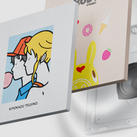 アートパネルスピーカー：・スピーカー+パネル　15,800円（税込） ・アートパネル　4,480円（税込）