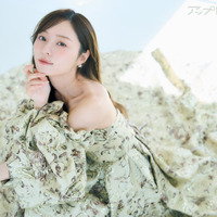 （誌面カット）乃木坂46・梅澤美波『アップトゥボーイ』Vol.361（C）ワニブックス