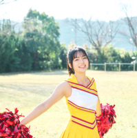 撮影:高橋慶佑 ヘアメイク:小笠原菜瑠 スタイリング:田中陽子