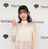 井本彩花【撮影：平木昌宏】