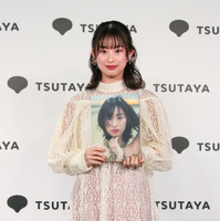 井本彩花【撮影：平木昌宏】