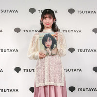 井本彩花【撮影：平木昌宏】