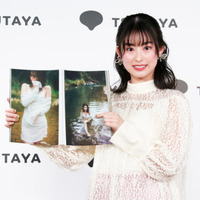 井本彩花【撮影：平木昌宏】