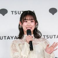 井本彩花【撮影：平木昌宏】