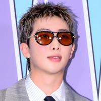 「せめて歌は頑張る」BTS・RM、自ら怪我の状態を公開…復帰公演を前に悔しさあらわに 画像