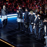 BTS (Photo by Kim Hong-Ji - Pool/Getty Images)