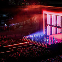 BTS (Photo by Kim Hong-Ji - Pool/Getty Images)