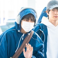 BTS ・Vが復活ライブを振り返り!! 新譜『ARIRANG』制作秘話を告白