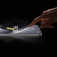 シリーズ初の超音波式指紋センサーを搭載