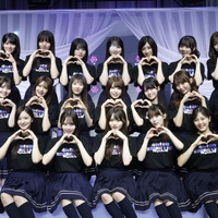 乃木坂46、41stSGアンダーライブ密着ドキュメンタリーが放送決定！岡本姫奈が初座長、佐藤璃果のラストステージも 画像