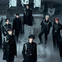 &TEAM、強烈な眼差しに釘付け！3rdミニアルバム『We on Fire』コンセプトフォト公開