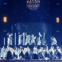 櫻坂46、昨年の京セラドーム公演より「I want tomorrow to come」ライブ映像を期間限定公開！ 画像