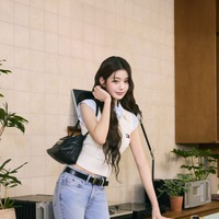 トミー ヒルフィガー、IVE チャン・ウォニョンを2026年春キャンペーンの顔に