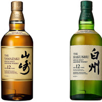 山崎12年・白州12年