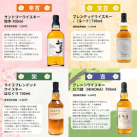 第110弾 豪華ウイスキーみくじ